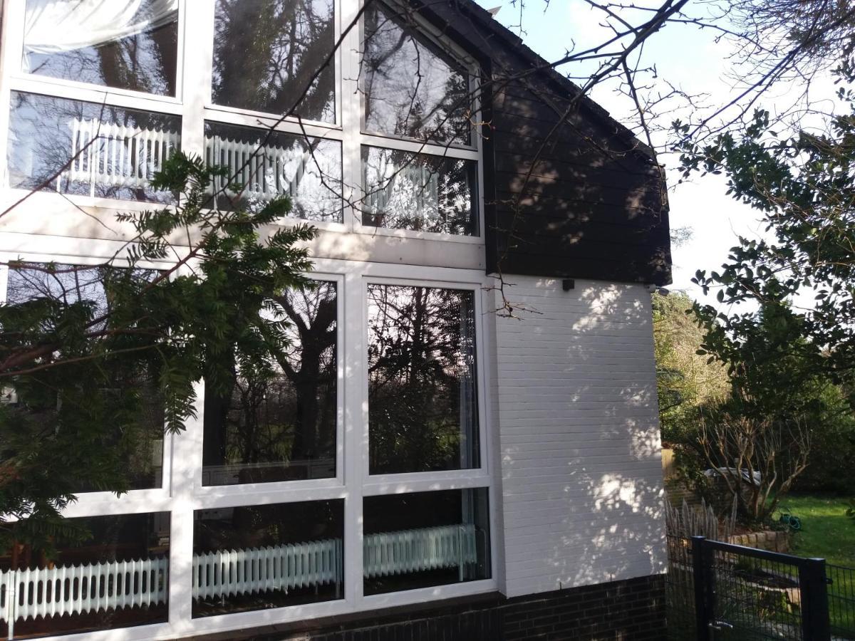 Gaestehaus Am Brockeswald คุกซ์ฮาเวน ภายนอก รูปภาพ